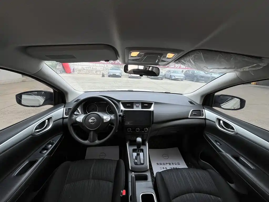 Nissan Sylphy — миниатюра 11