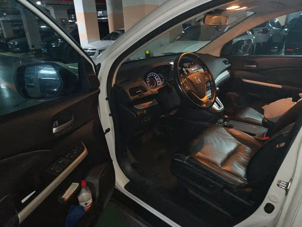 Honda CR-V — миниатюра 14