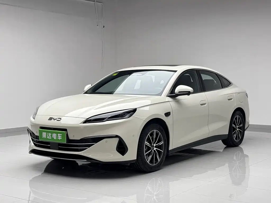 BYD SEAL 06 NEW ENERGY