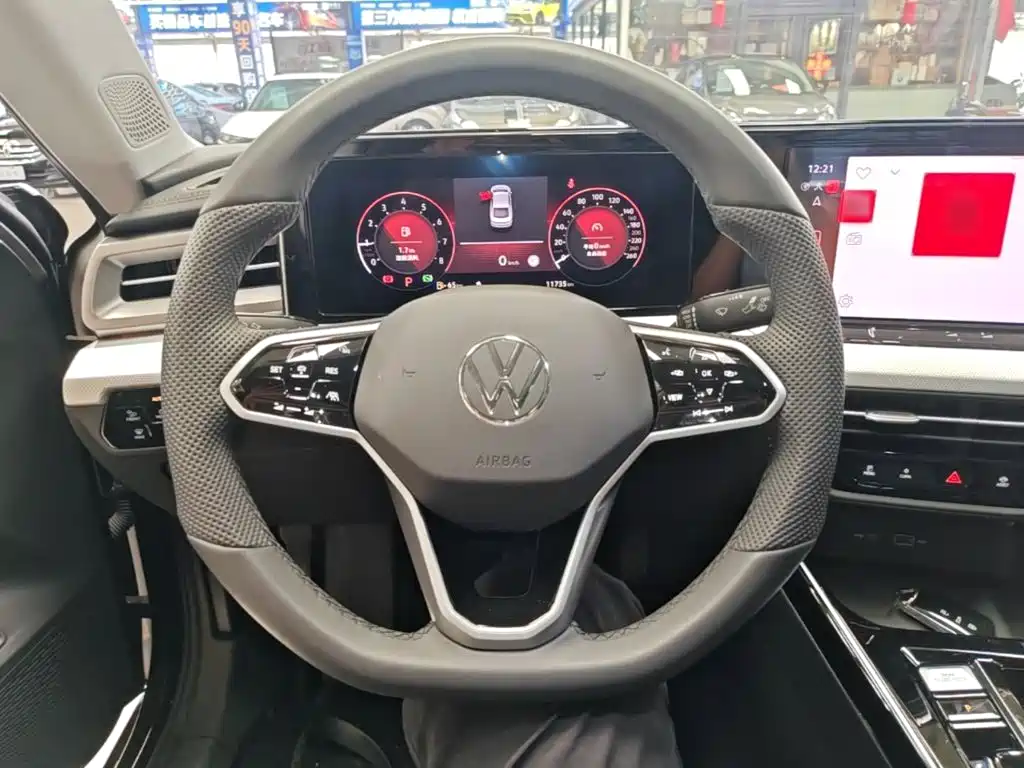 Volkswagen Lamando — миниатюра 11