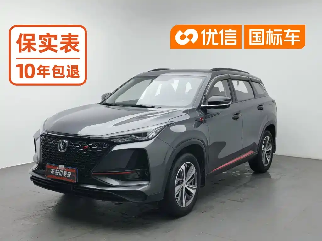 Changan CS75 PLUS