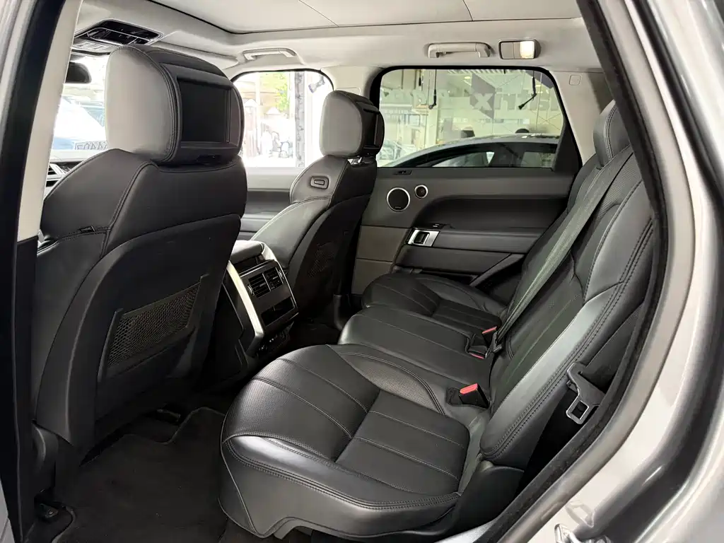 Land Rover Range Rover Sport 2014 3.0 SC V6 HSE DYNAMIC