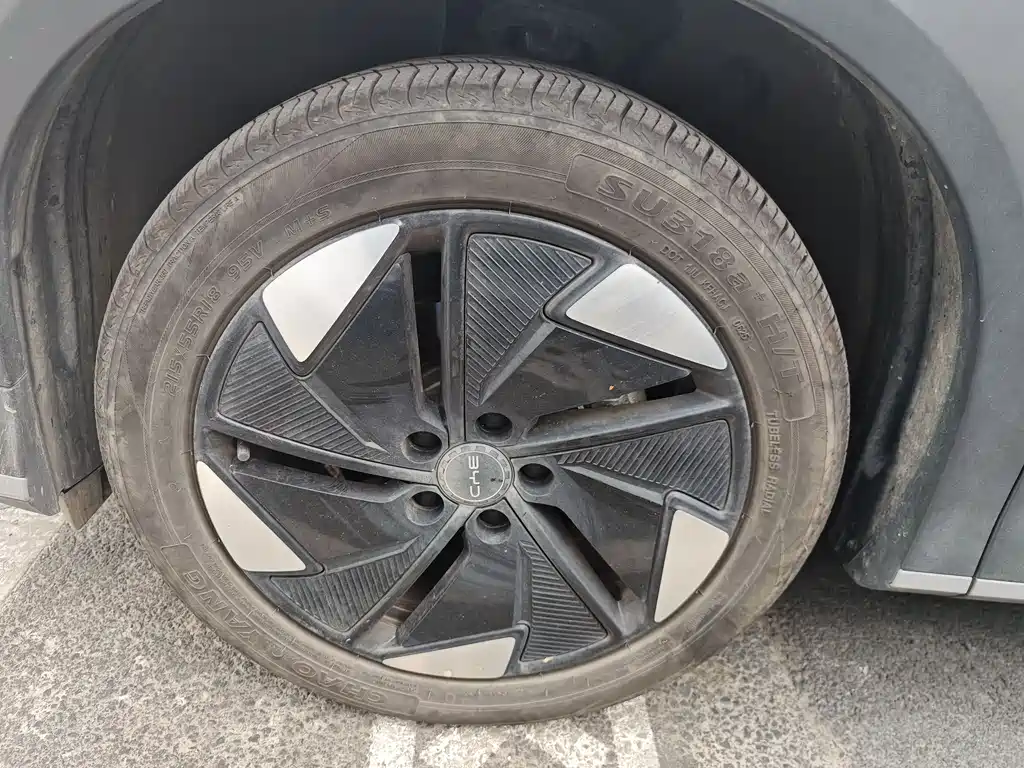 BYD 05 EV 2025 520KM Flagship
