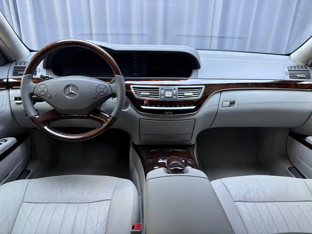 Mercedes-Benz S-Class S 2010 S 600 L
