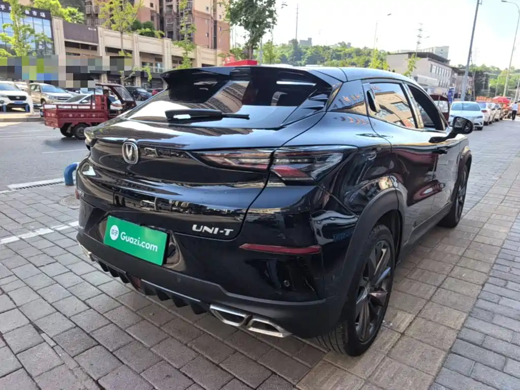 Changan UNI-T — миниатюра 7