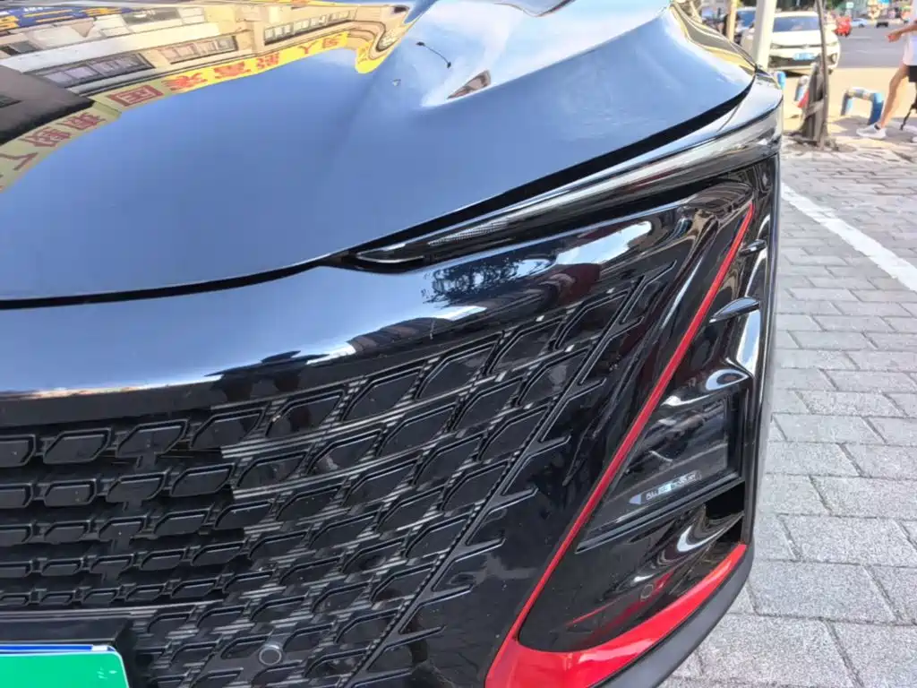 Changan UNI-T — миниатюра 24