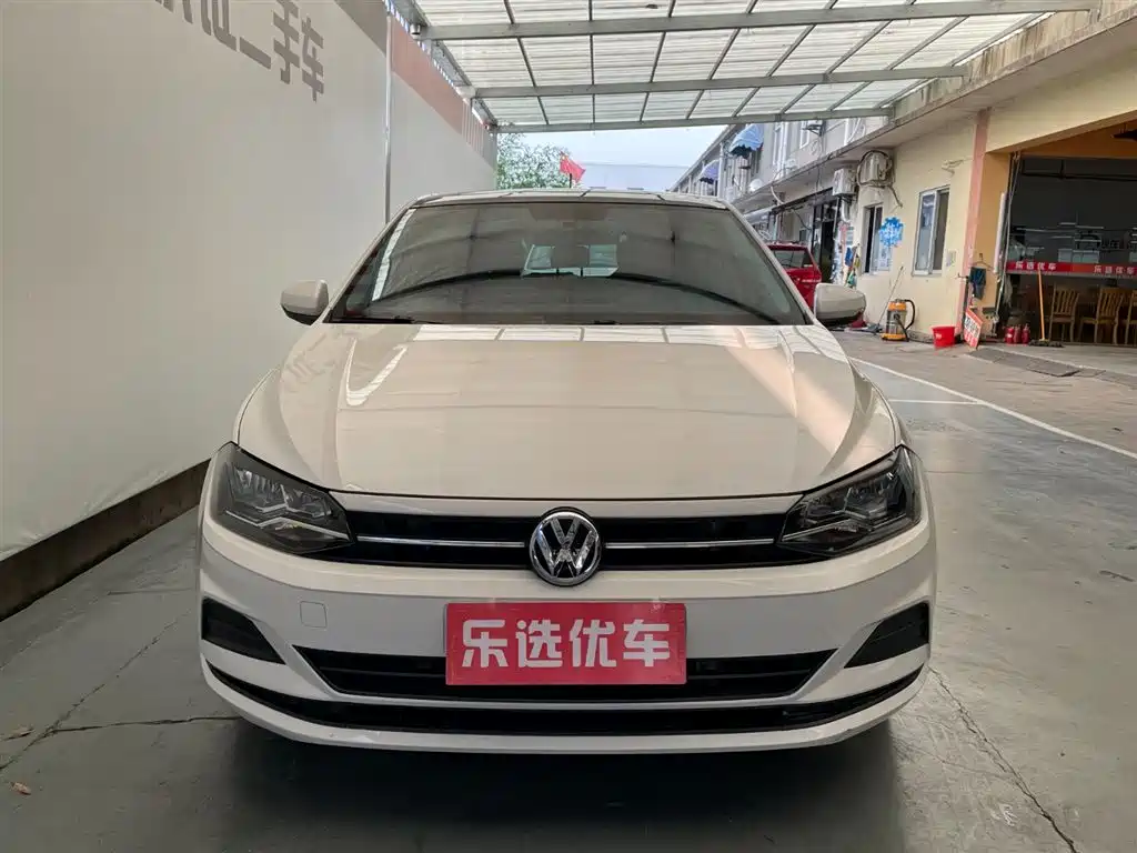 Volkswagen Polo 2019 Plus 1.5L AT