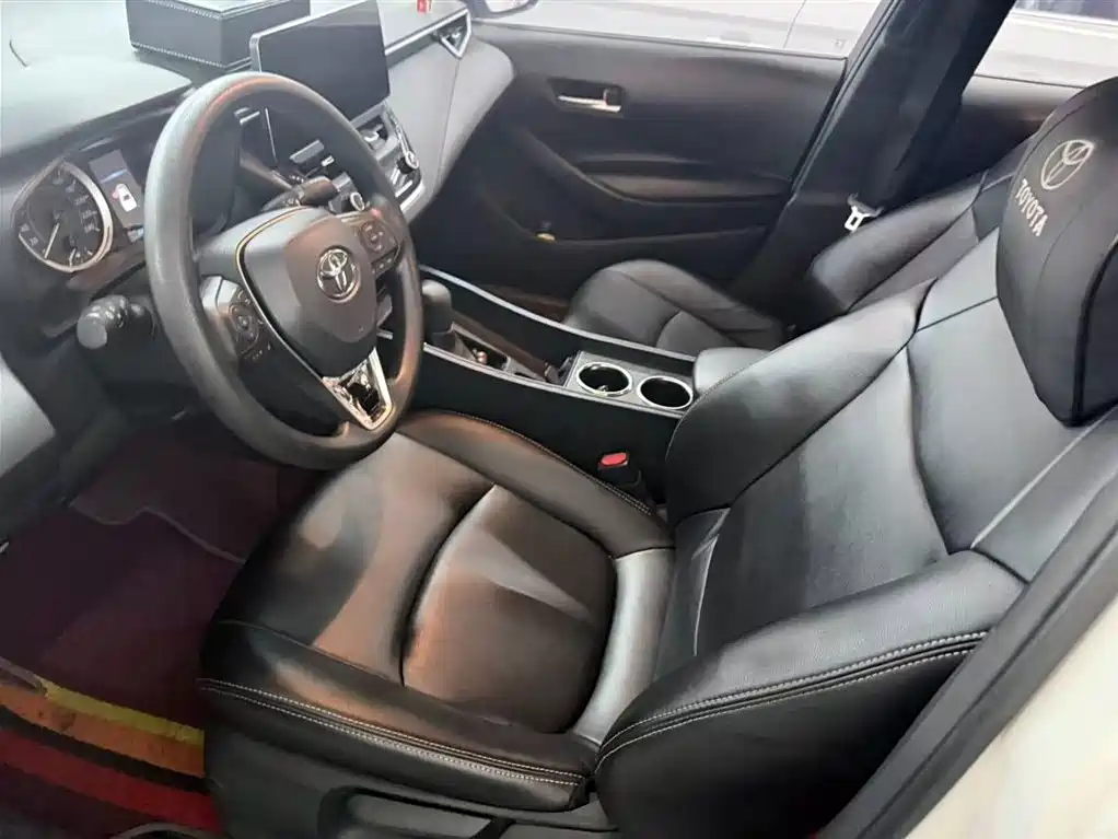 Toyota Allion — миниатюра 6