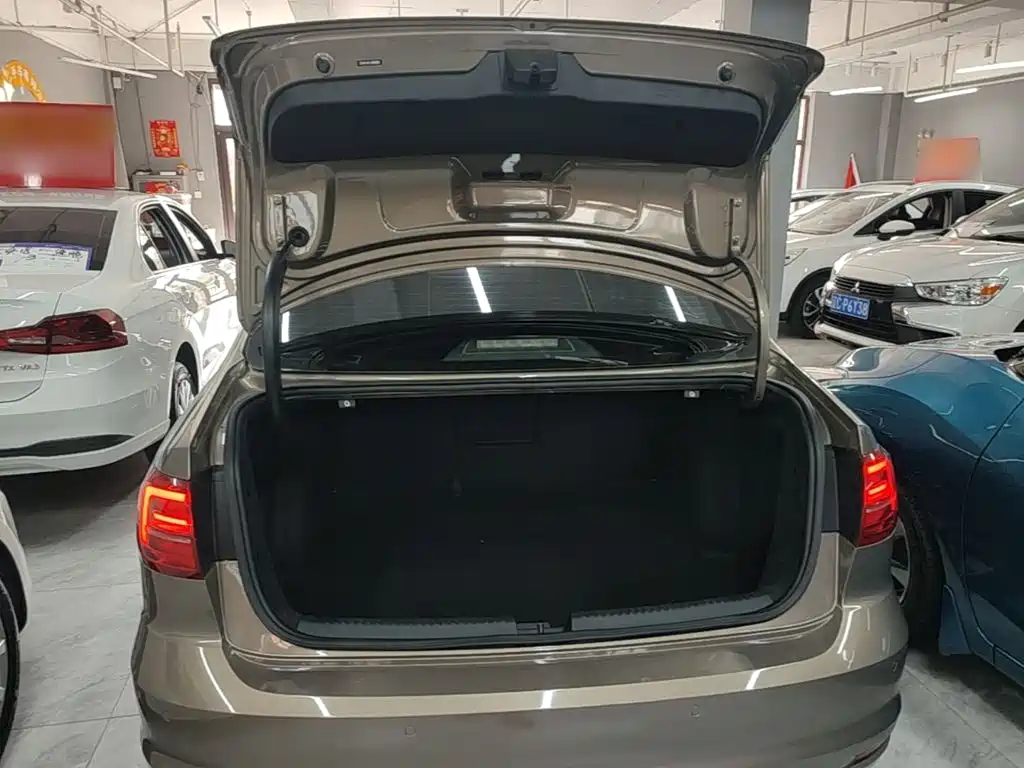 Volkswagen Sagitar — миниатюра 19