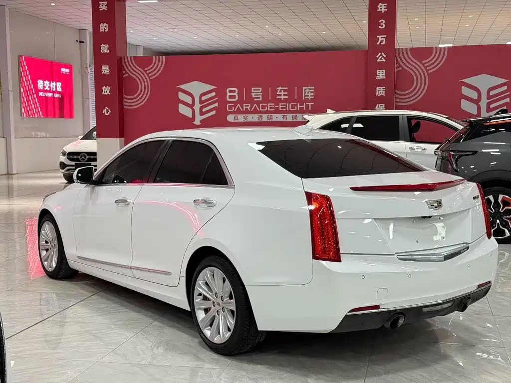 CADILLAC ATS L