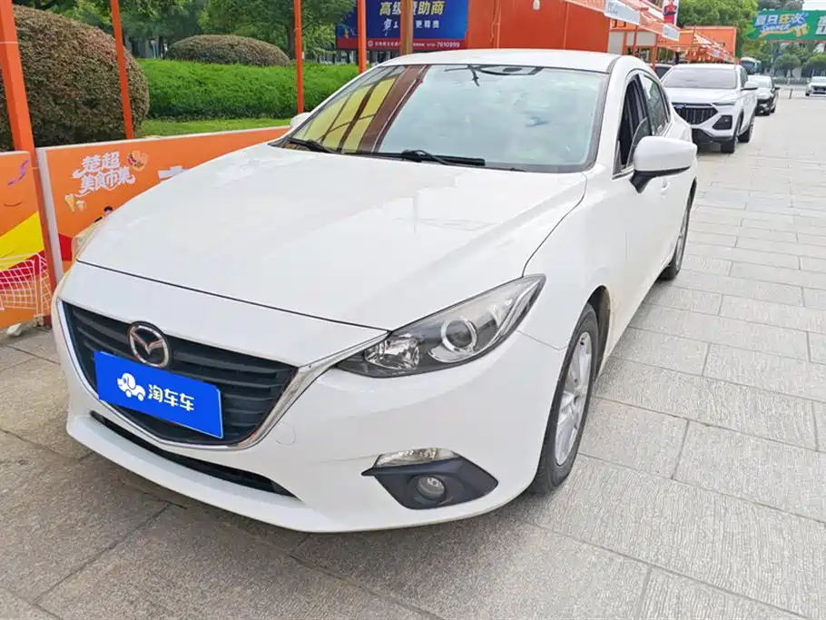 Купить Mazda 3 Axela