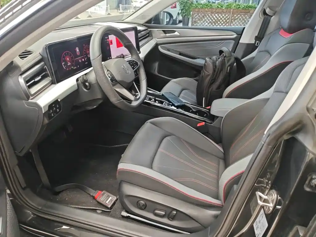 Volkswagen Lamando — миниатюра 15