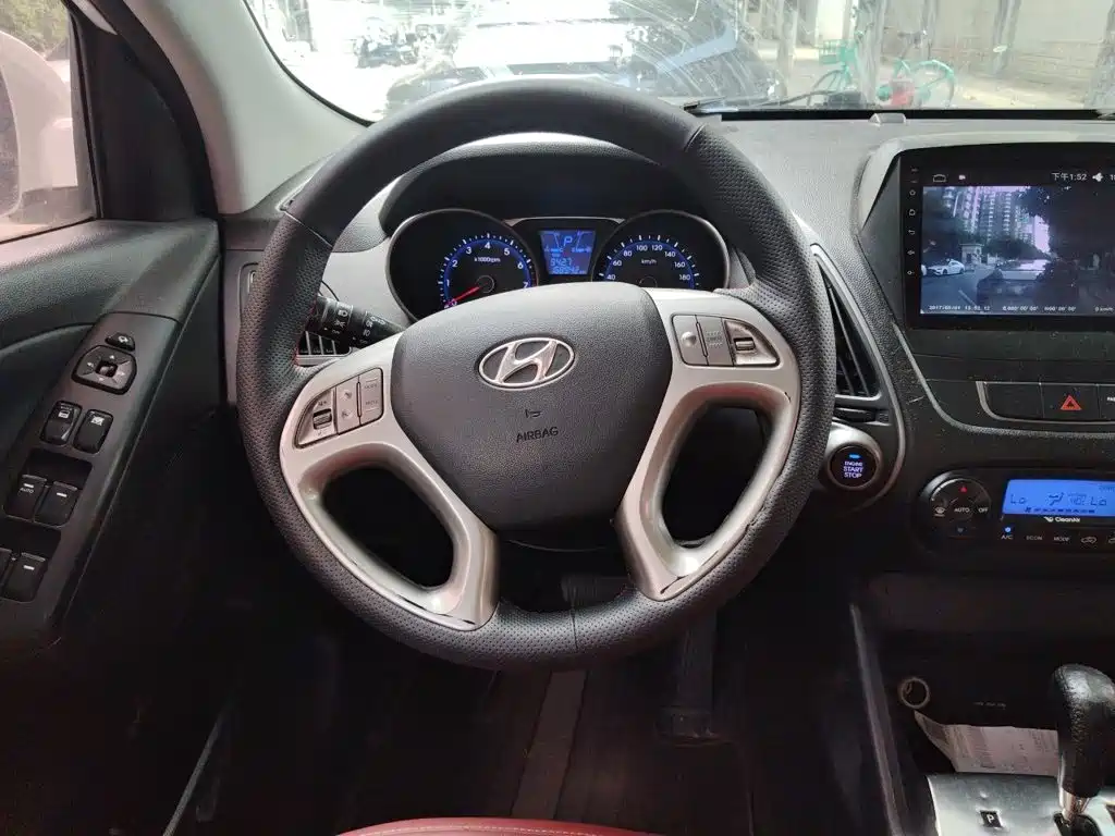 Hyundai ix35 — миниатюра 11