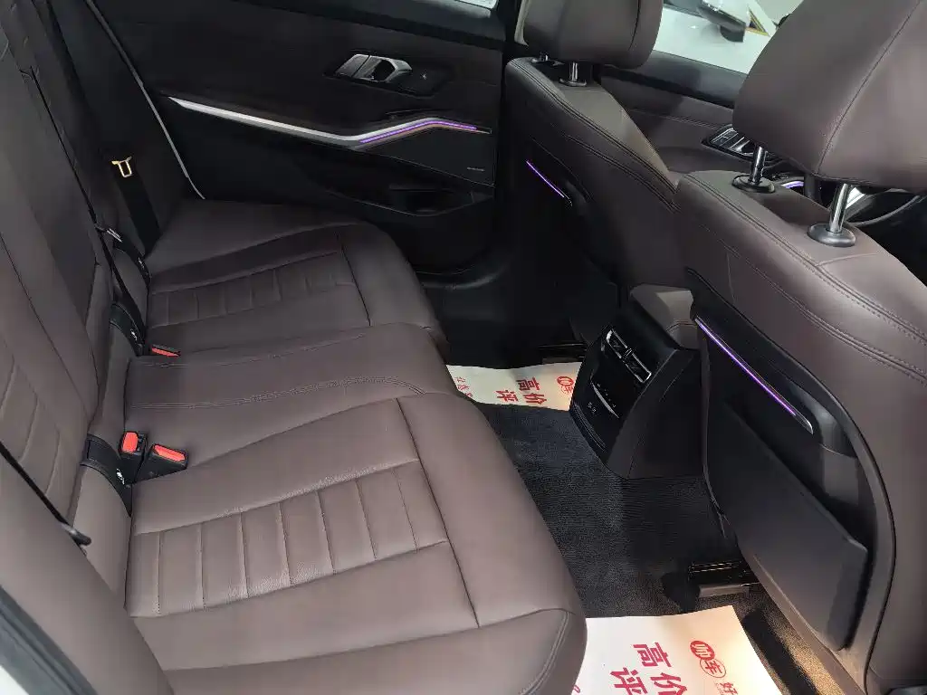 BMW 3 Series 3 2021 325Li M Sport