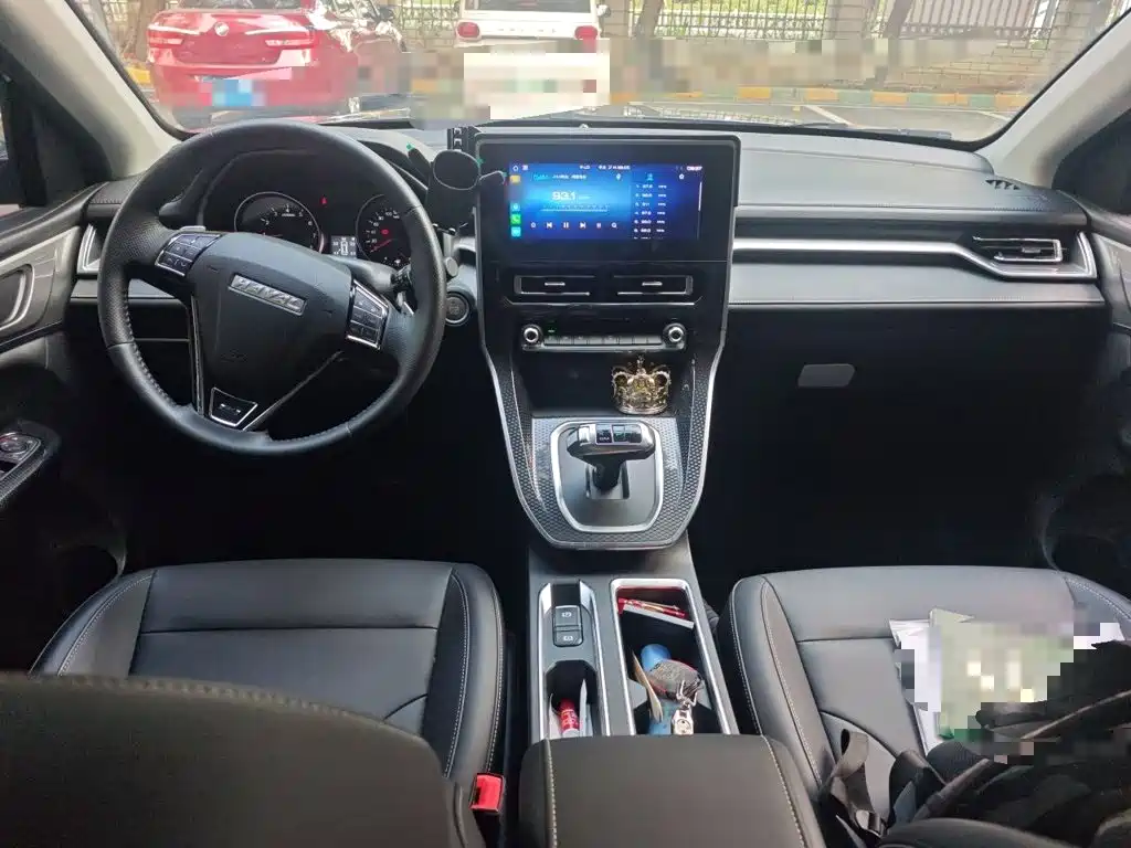 Haval M6 — миниатюра 5