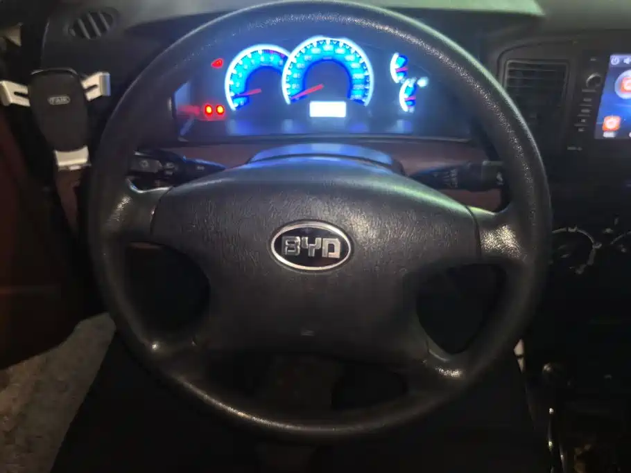 BYD F3 — миниатюра 15