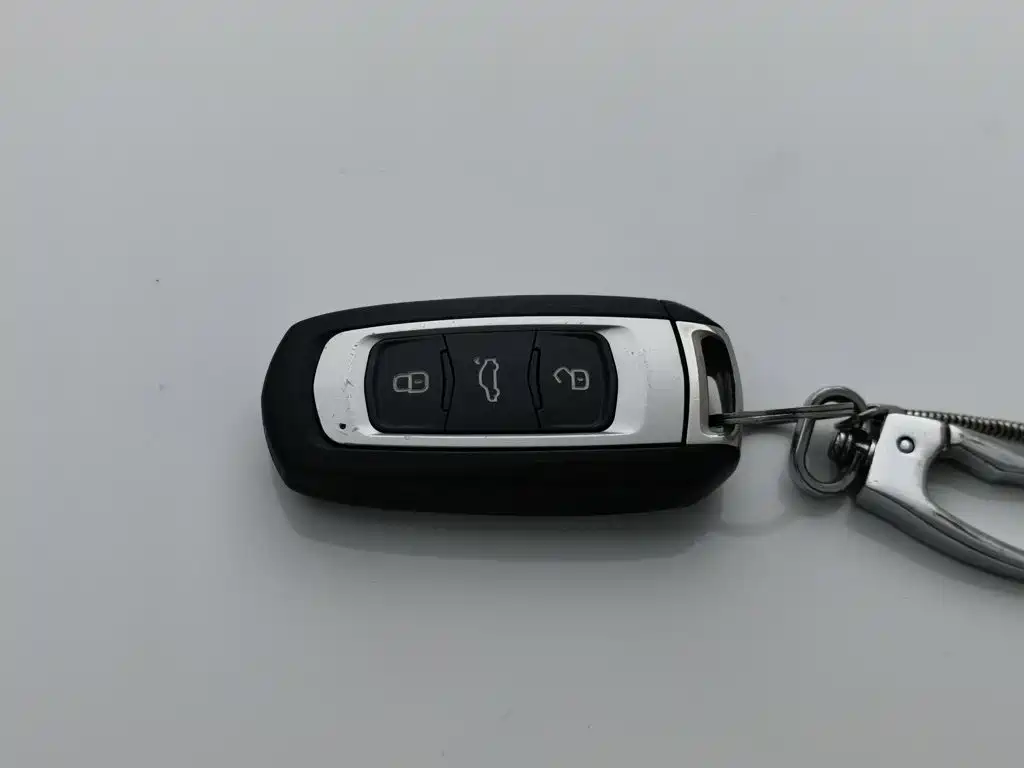 Geely Emgrand GS — миниатюра 19