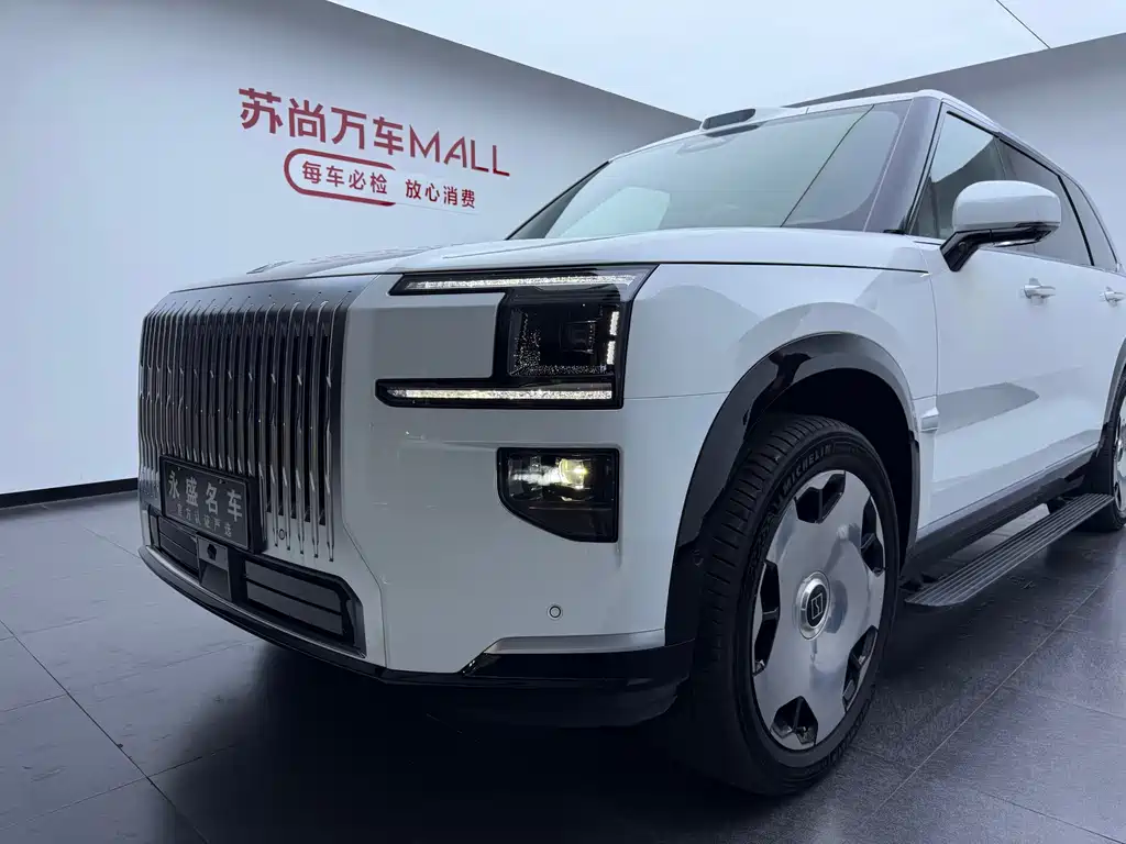 Zeekr 9X — миниатюра 28