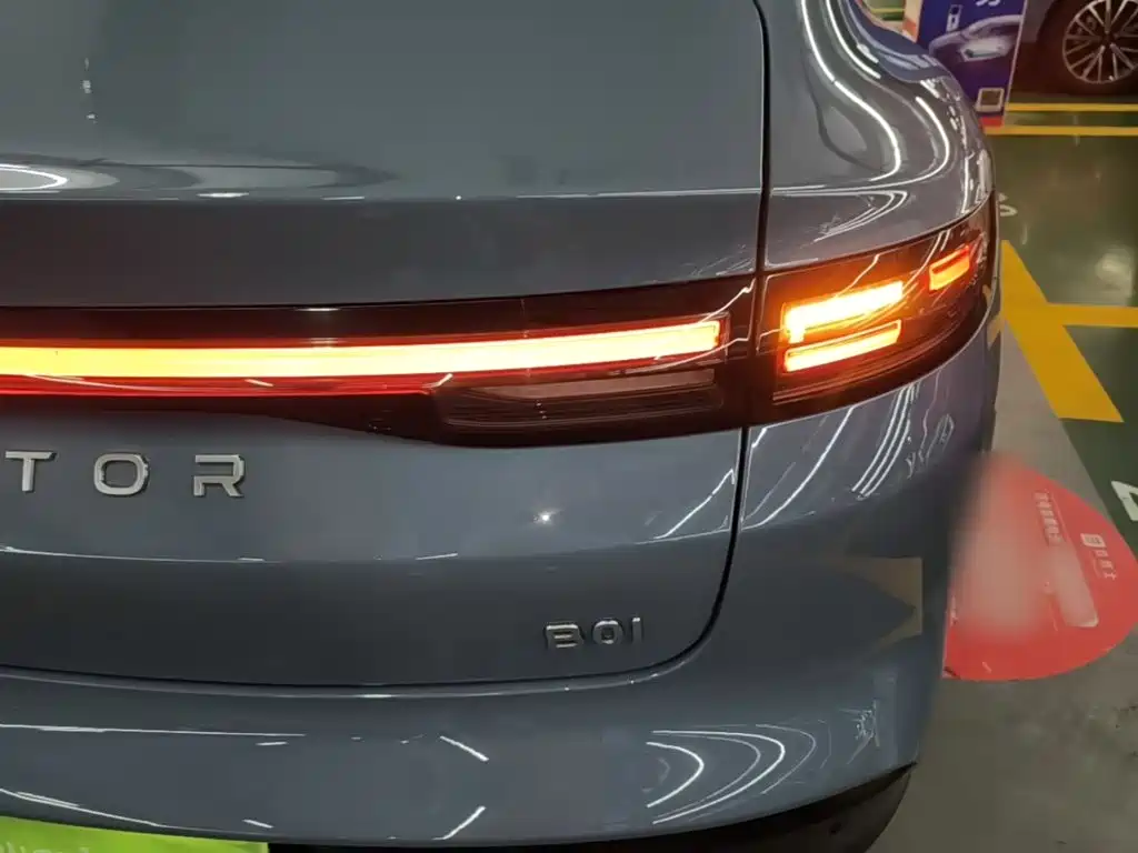 Leapmotor Ноль один. — миниатюра 8