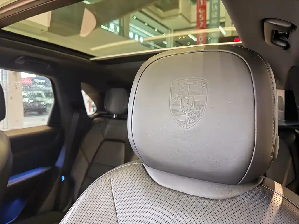 Porsche Cayenne 2019 Cayenne 3.0T