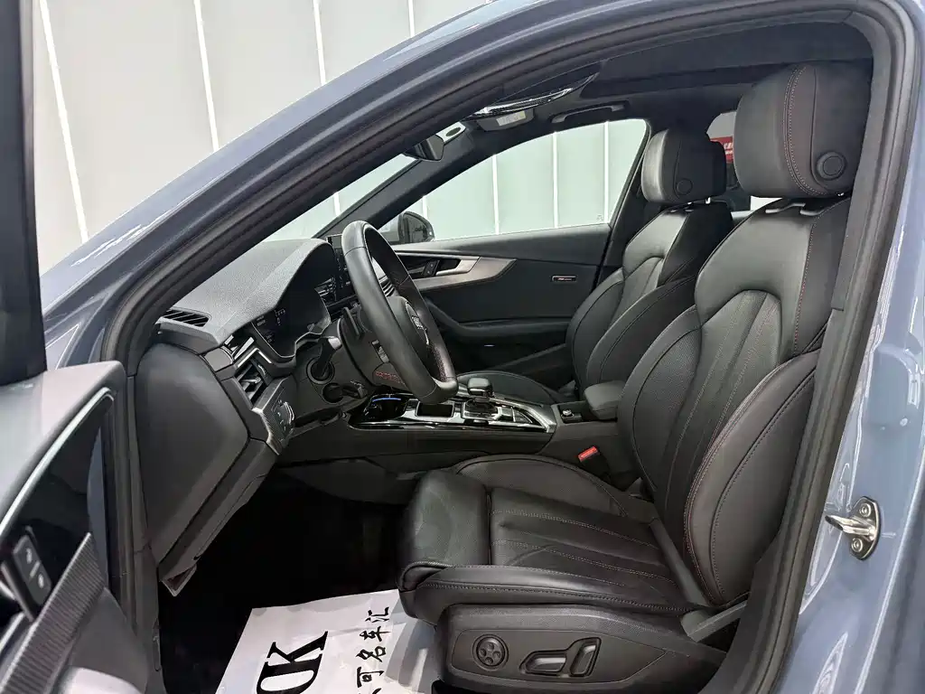 Audi A4L — миниатюра 4