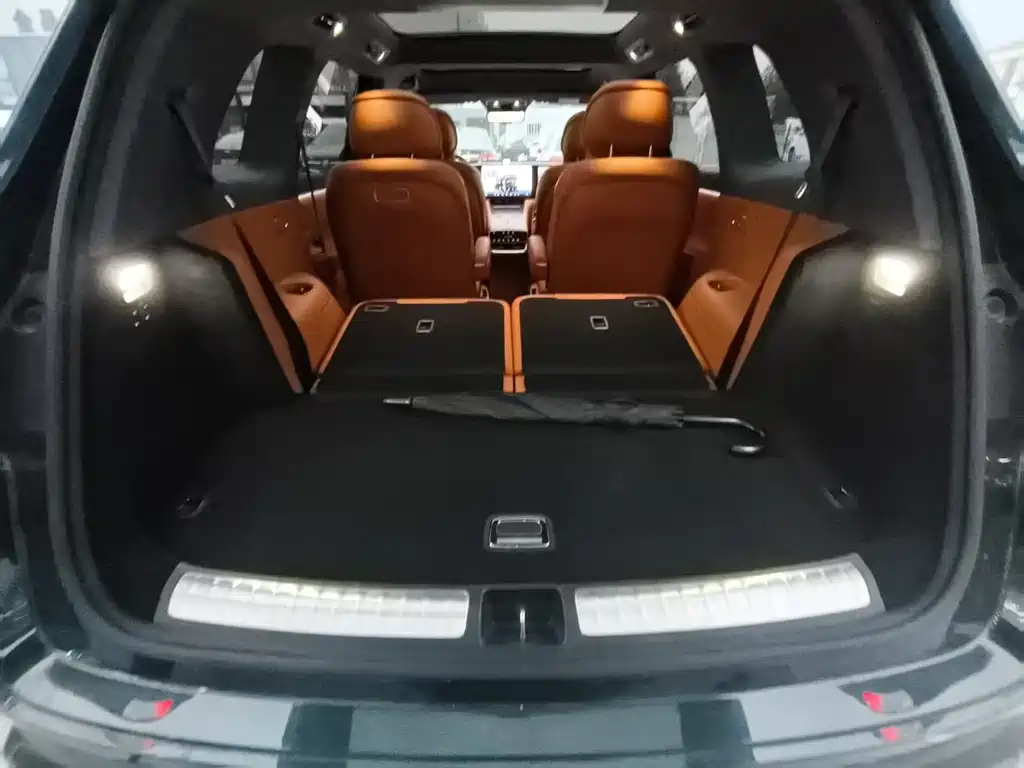 AITO AITO M8 — миниатюра 10