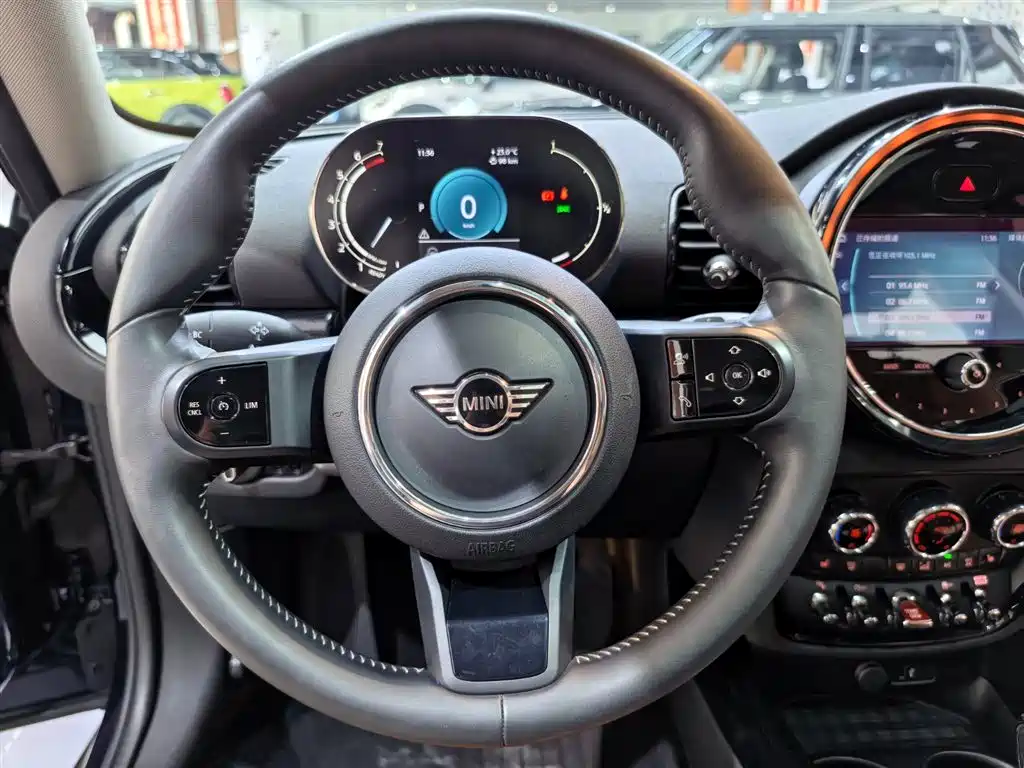 Mini Clubman 2022 1.5T COOPER