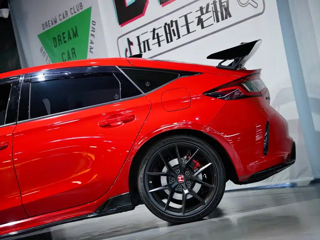 Honda Civic (Import) — миниатюра 54