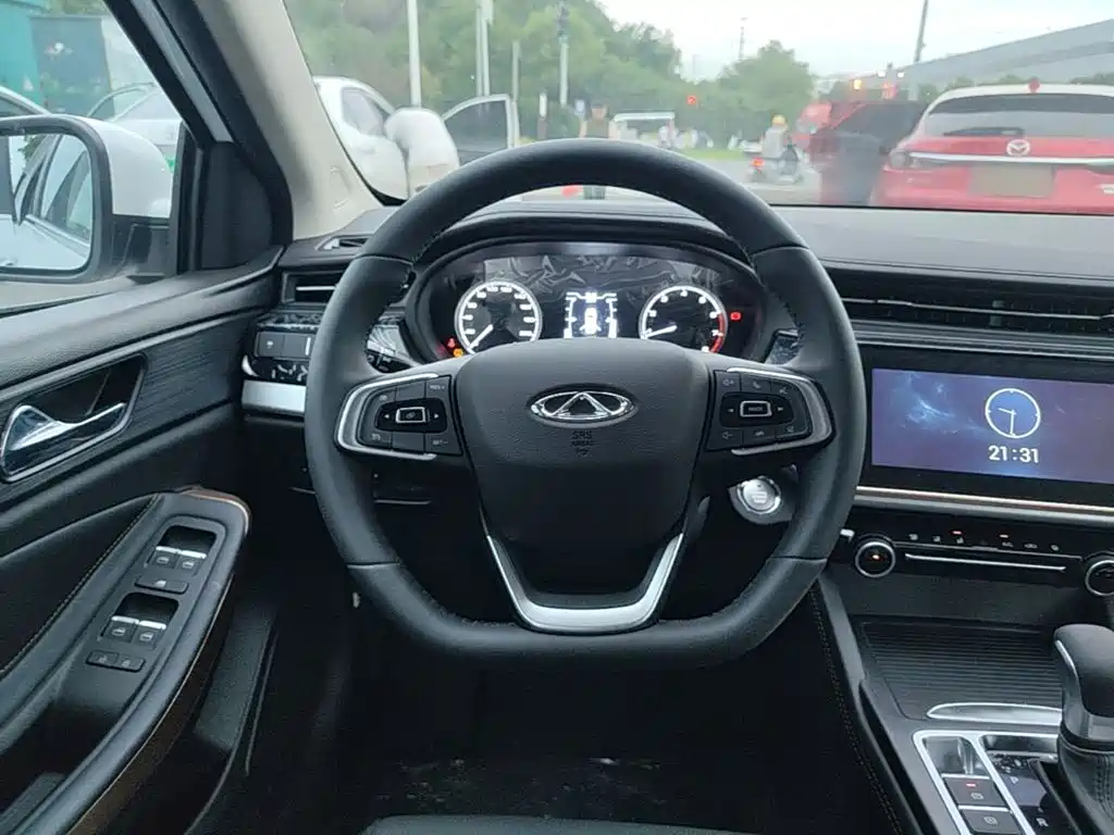 Chery Arrizo 5 PLUS — миниатюра 11