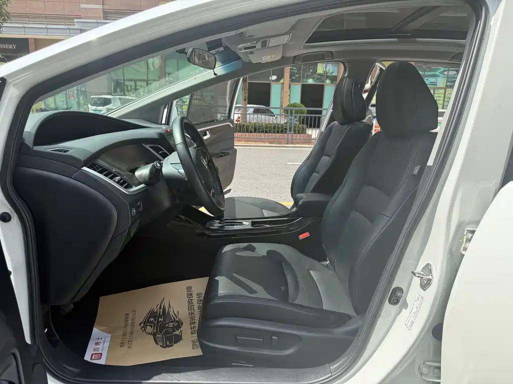 Honda Jade — миниатюра 11