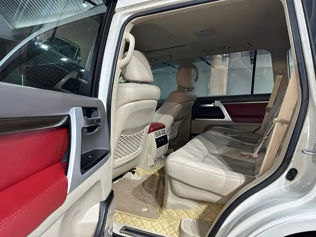 Toyota Land Cruiser 2020 4.5T