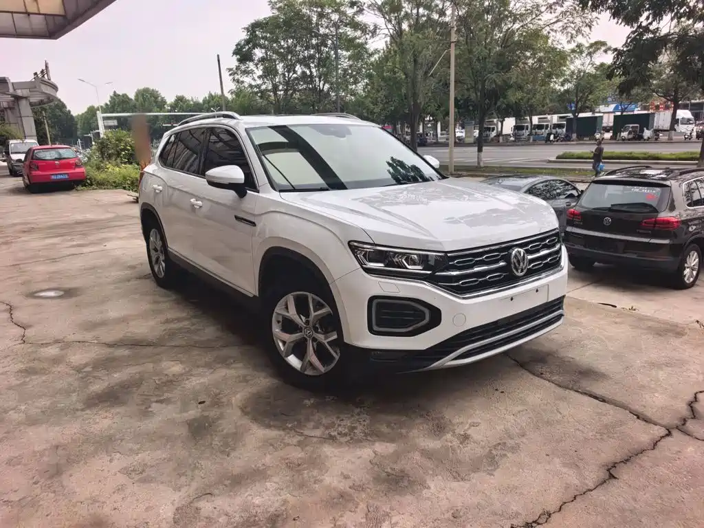 Volkswagen Tayron — миниатюра 4