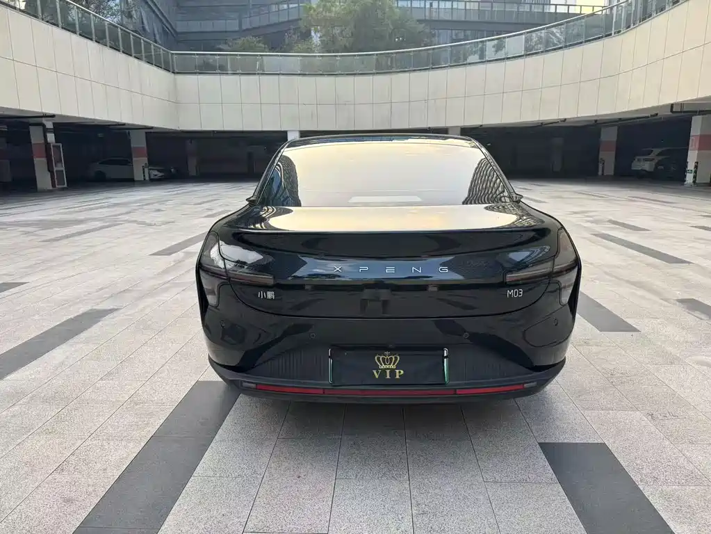 XPeng MONA M03 — миниатюра 6