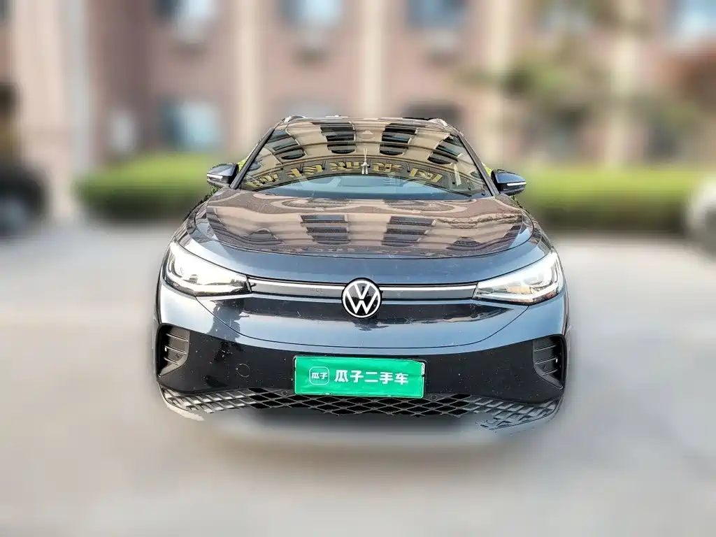 Volkswagen ID.4 Crozz — миниатюра 2