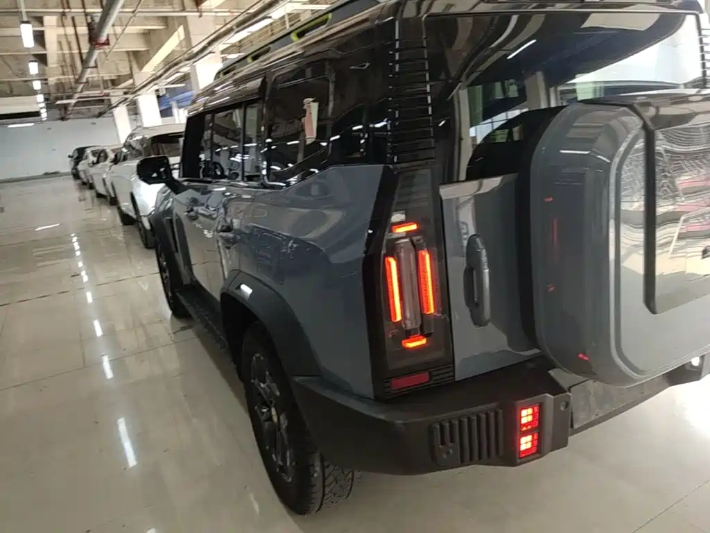 Jetour Traveller — миниатюра 5