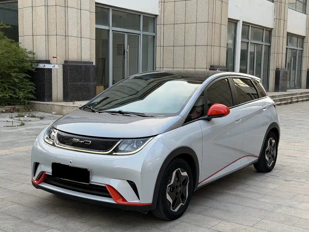 BYD Dolphin
