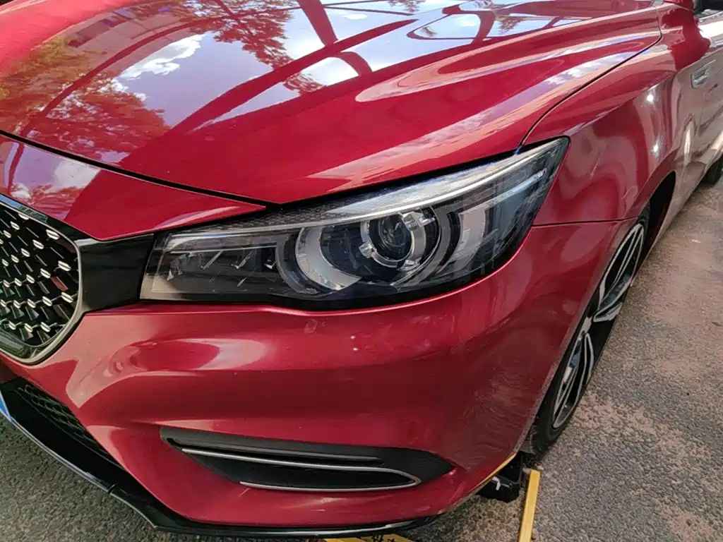 MG MG6 — миниатюра 24