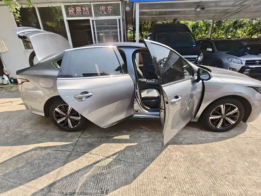 BYD Destroyer 05 2023 Champion DM-i 120KM Luxury