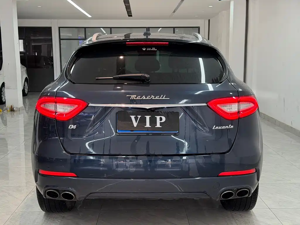 Maserati Levante 2019 3.0T Standard V
