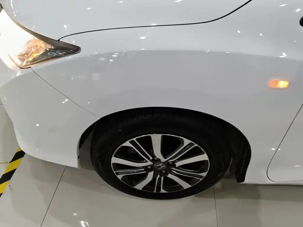 Honda City — миниатюра 23