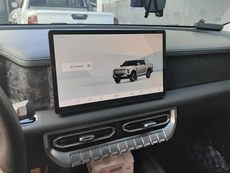 Dongfeng 郑州日产Z9 — миниатюра 13