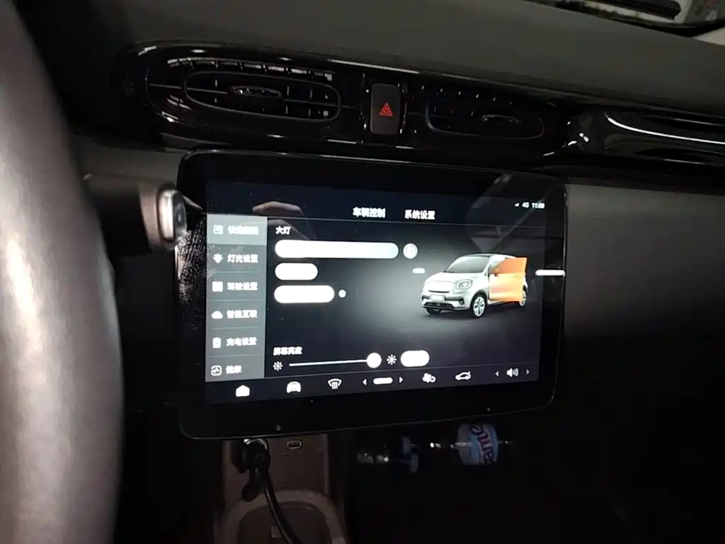 Leapmotor Leapmotor T03 — миниатюра 13