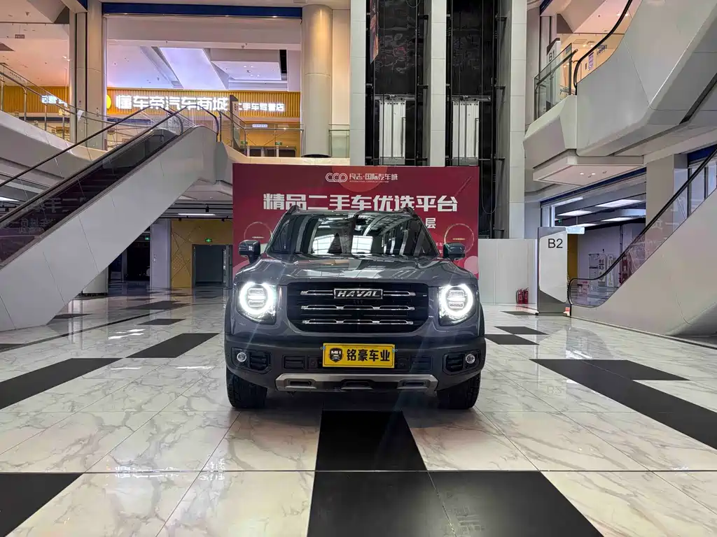 Haval Big Dog — миниатюра 3