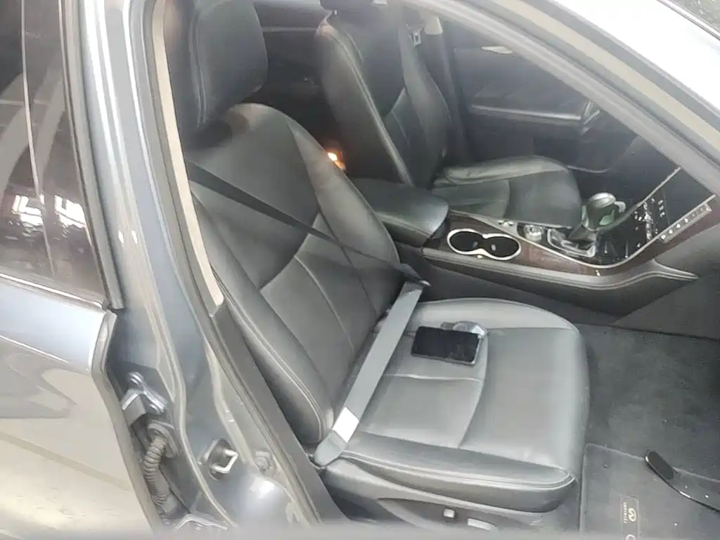 Infiniti Q50L — миниатюра 25