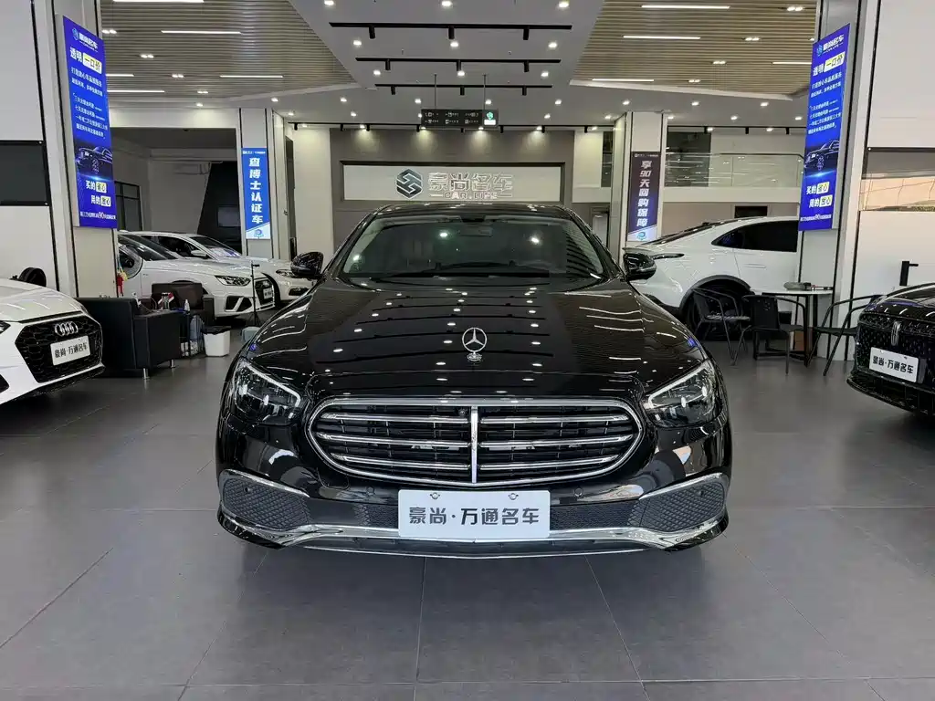 Mercedes-Benz E-Class E 2023 E 300 L Luxury