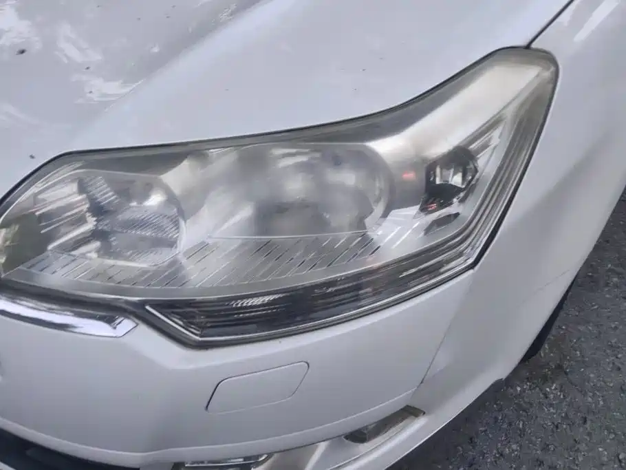 Citroen C5 — миниатюра 5