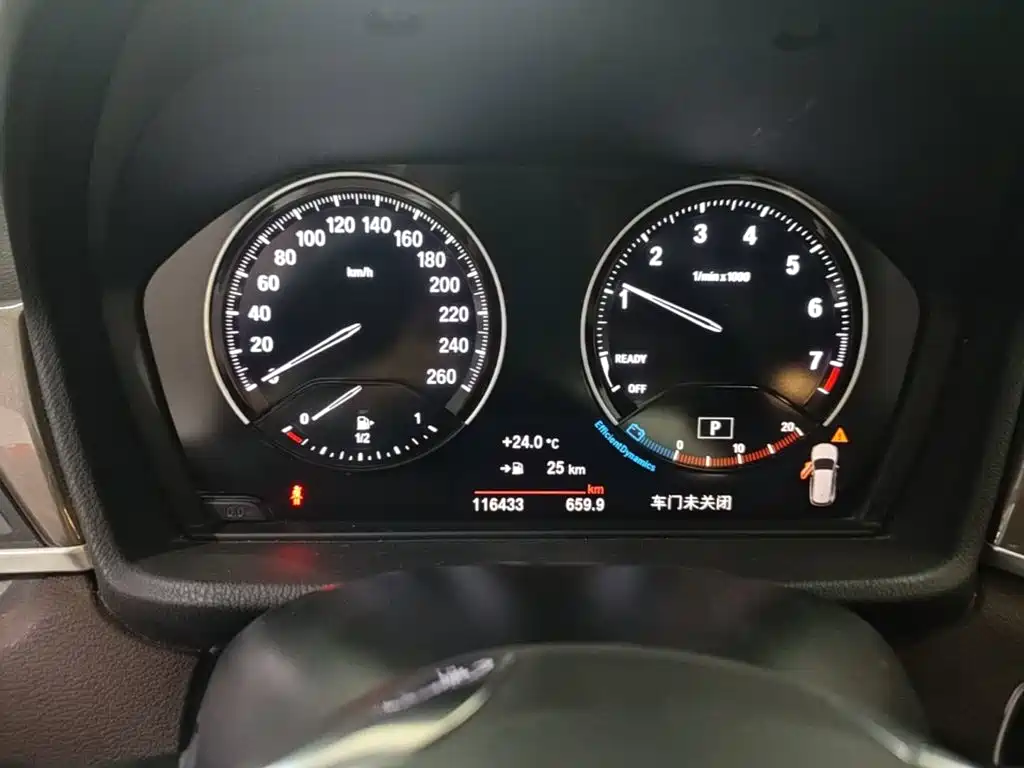 BMW X1 — миниатюра 12