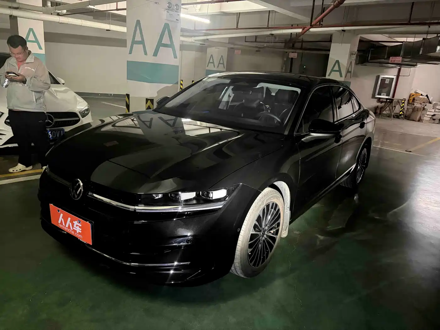 迈腾 2026款 380TSI DSG尊贵版大迈包 2025