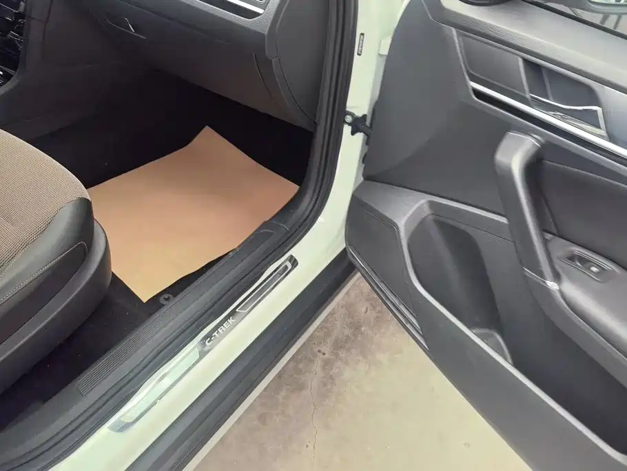 Volkswagen C-Trek — миниатюра 8