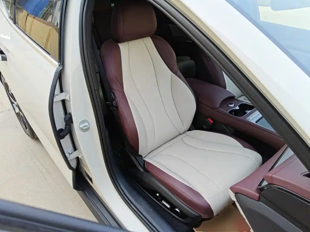 BYD Seal 07 DM-i — миниатюра 17